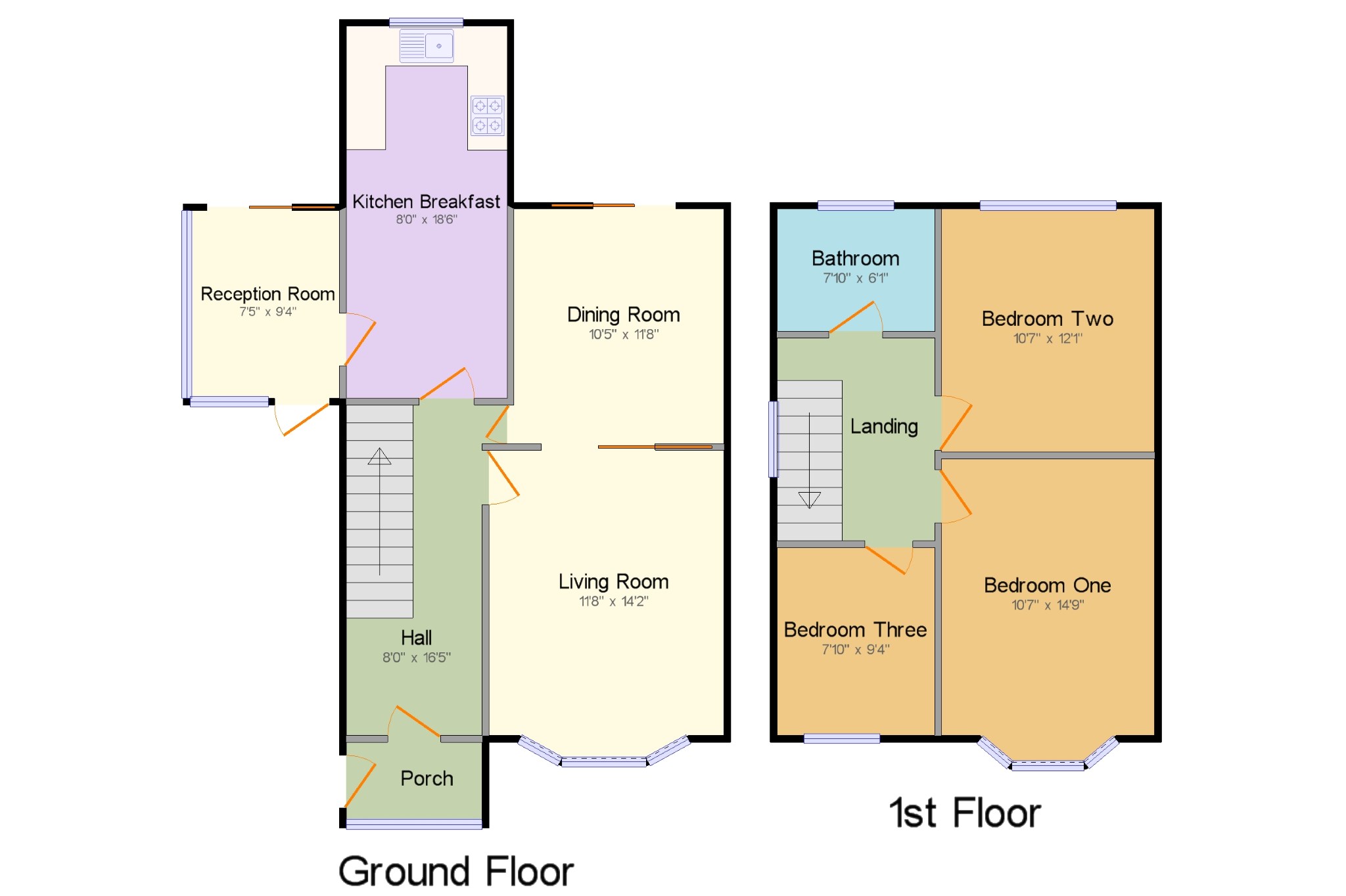 3 Bedrooms Semi-detached house for sale in St Brelades Grove, St Annes, Bristol BS4