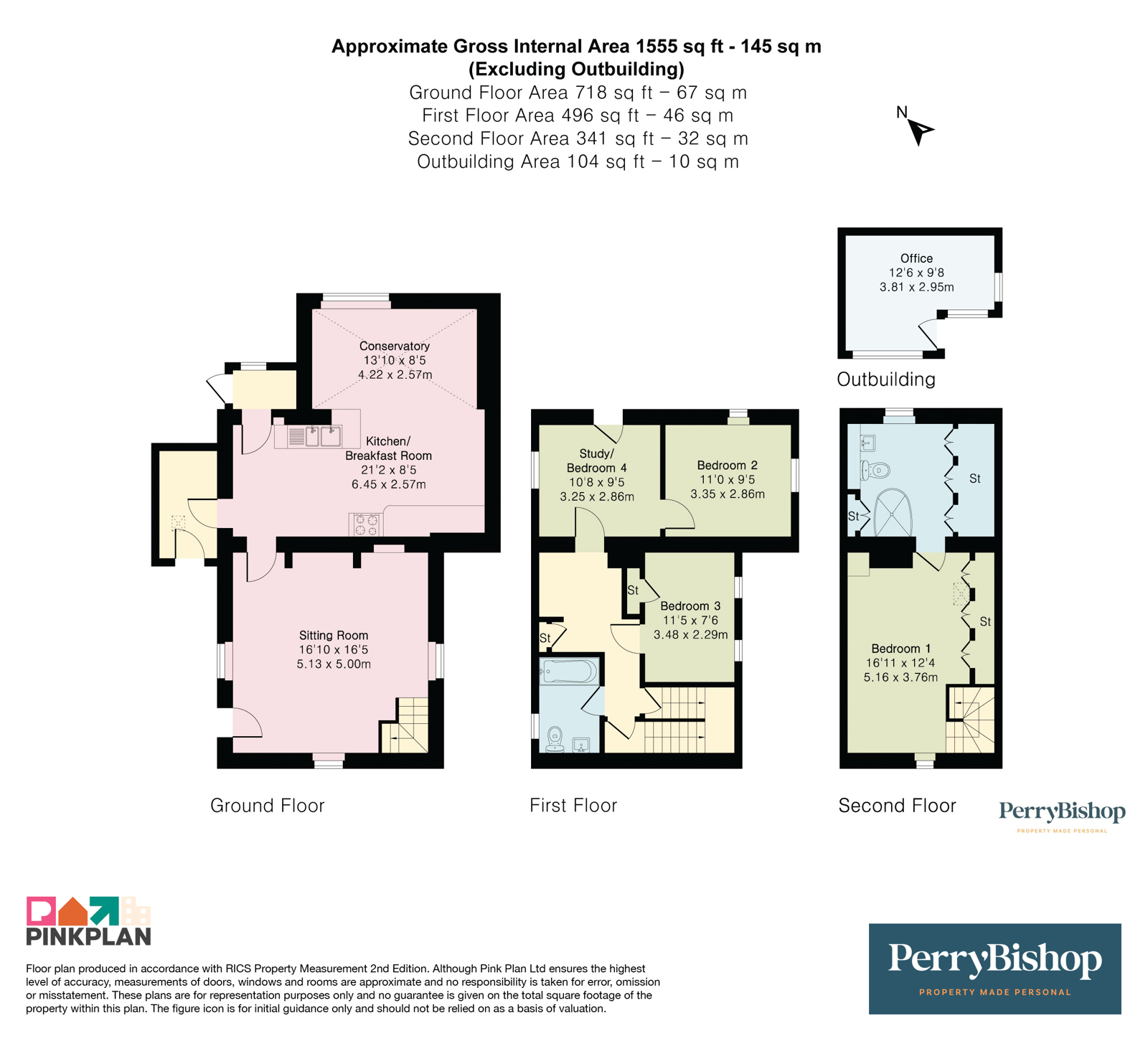 Frosthill Cottage, Washpool,, Horsley, Gloucestershire floorplan