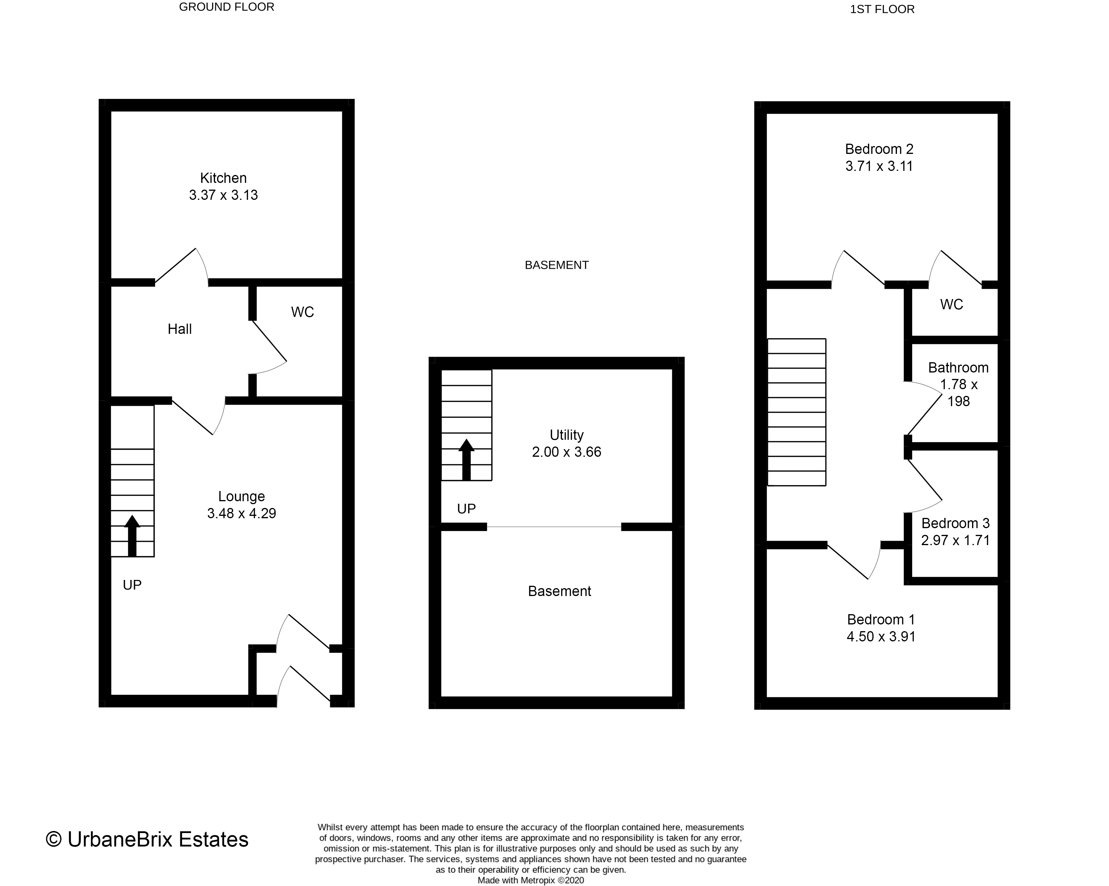 3 bed end terrace house for sale in Oldham Road, Denshaw, Oldham OL3