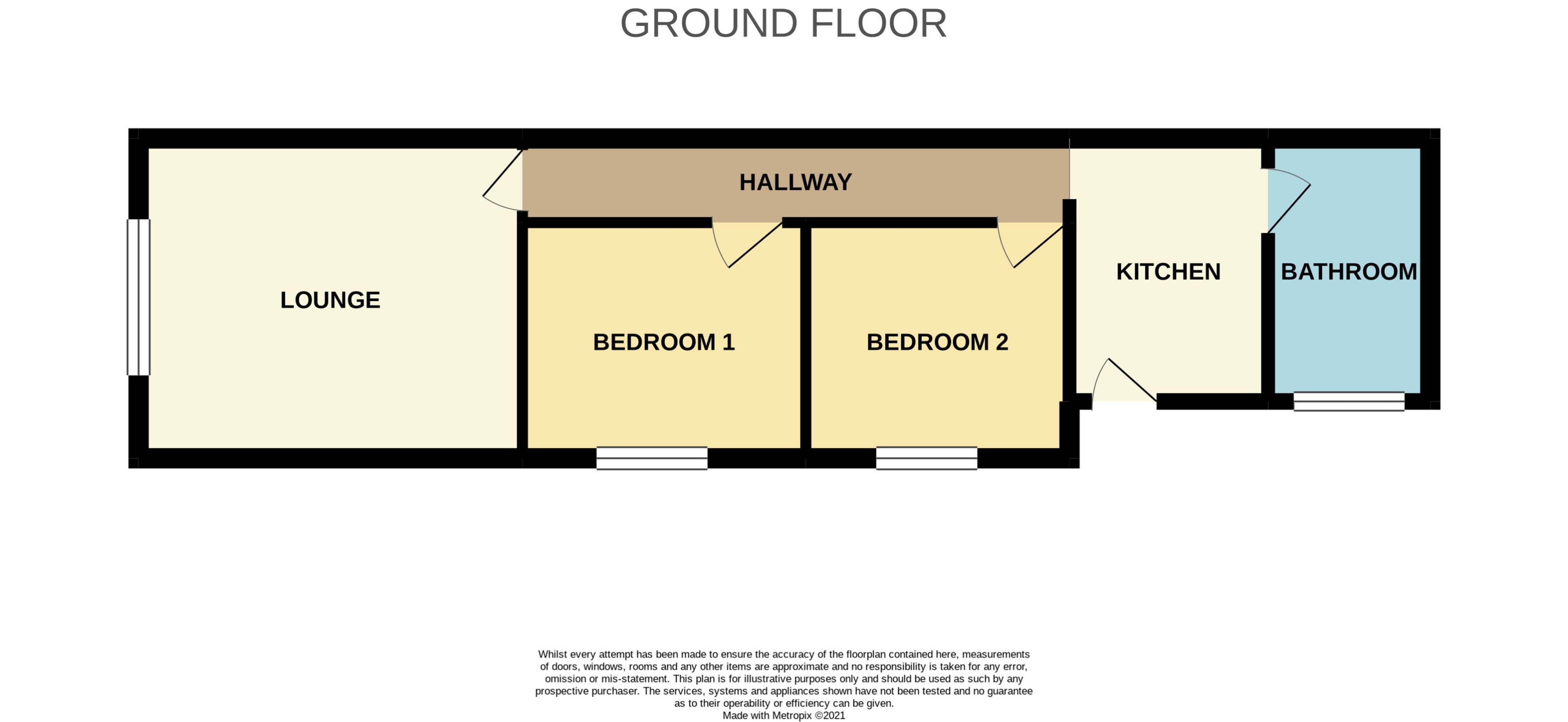 GFF, 2, St Stephens Road, Saltash floorplan