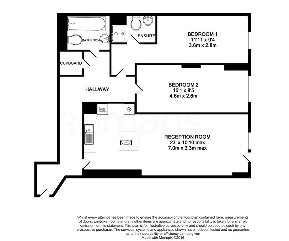 2 bed flat for sale in Q2, Watlington Street, Reading RG1 Zoopla