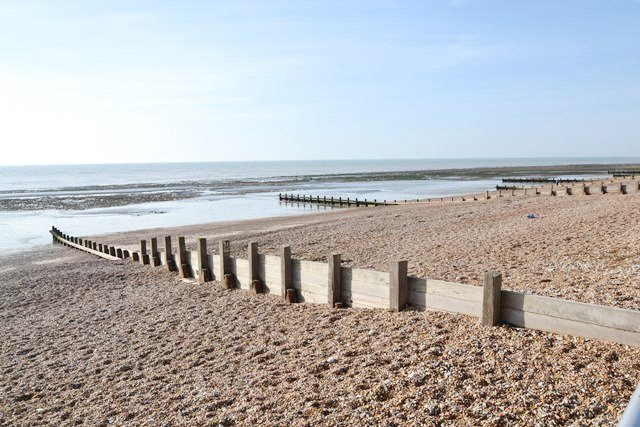 Beach Hut 1b,, The Strand, Worthing floorplan