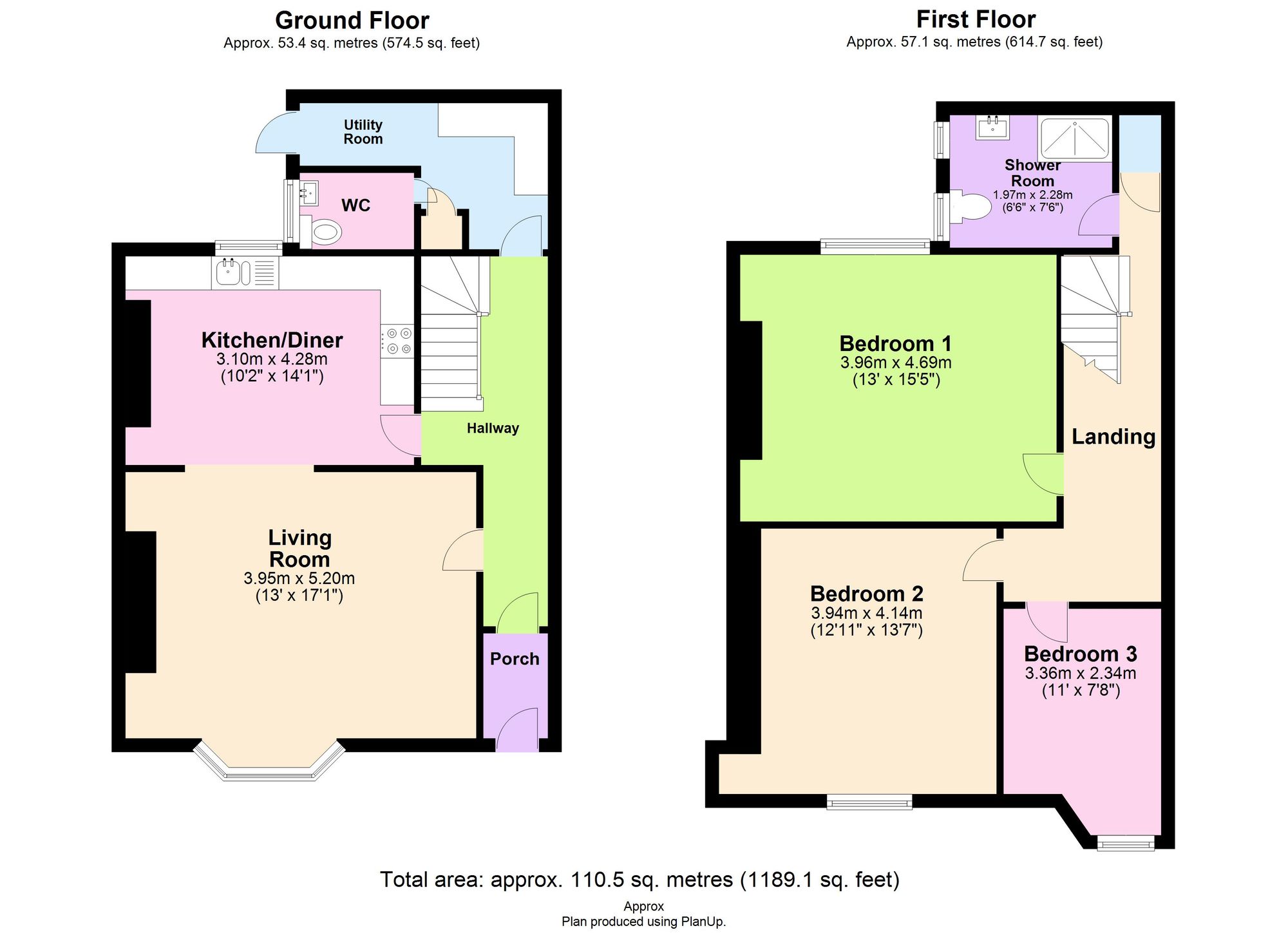 28 Church Street, Torquay floorplan