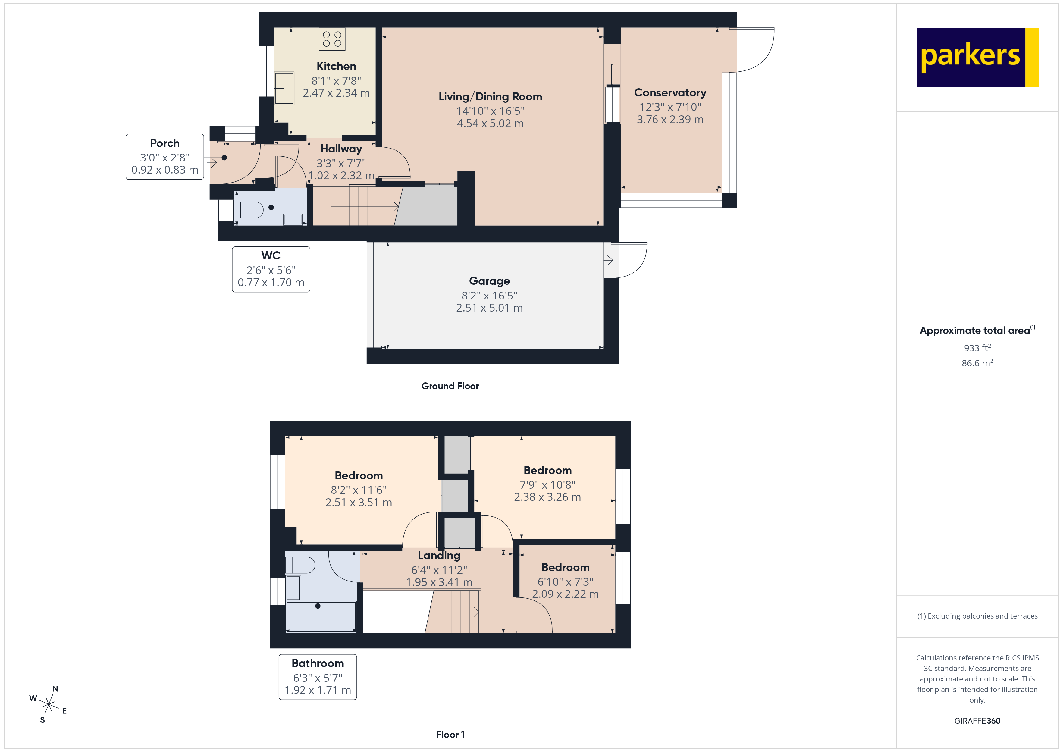 6, Pindar Place, Berkshire floorplan