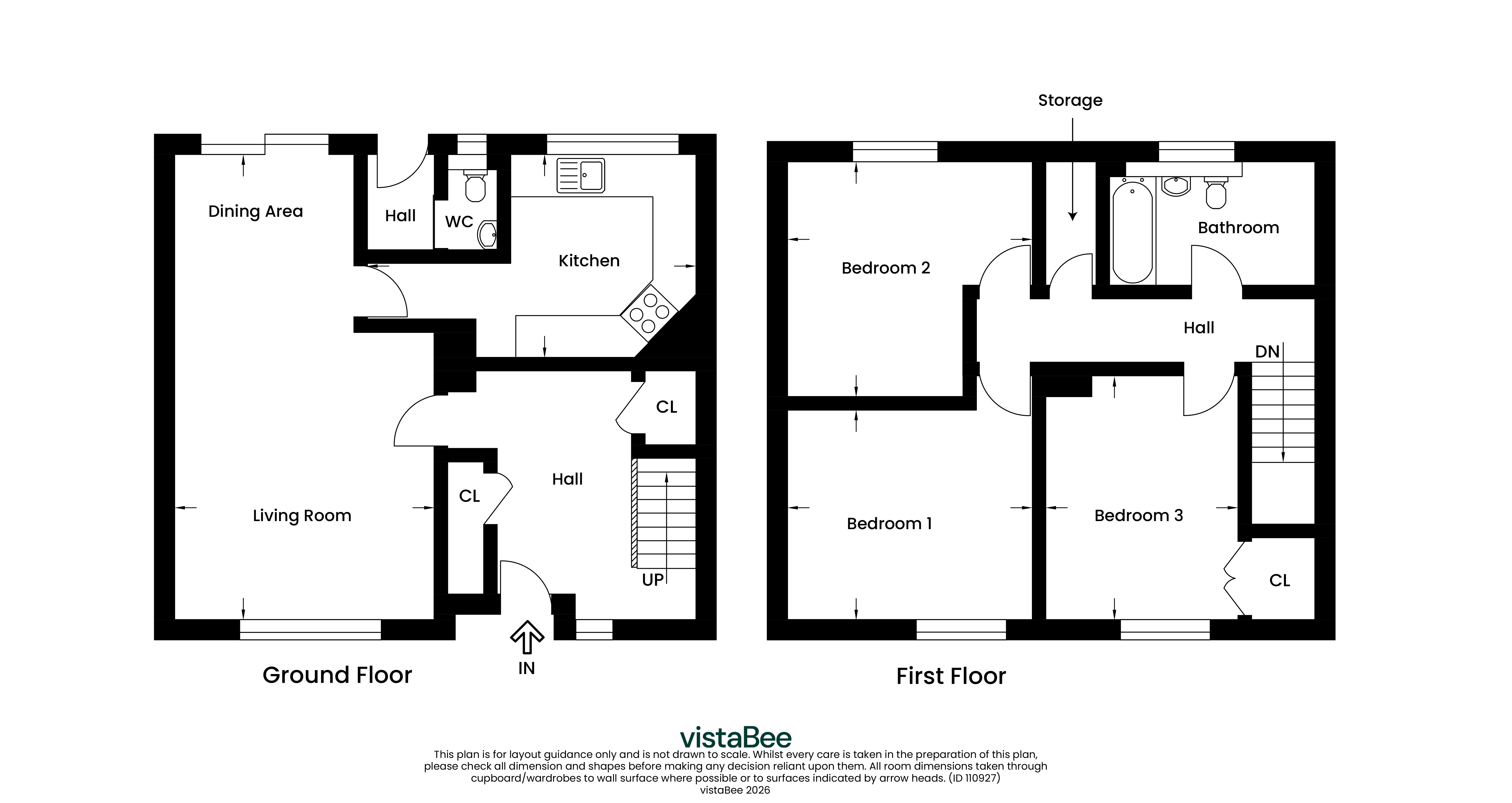 87, Peveril Rise, West Lothian floorplan
