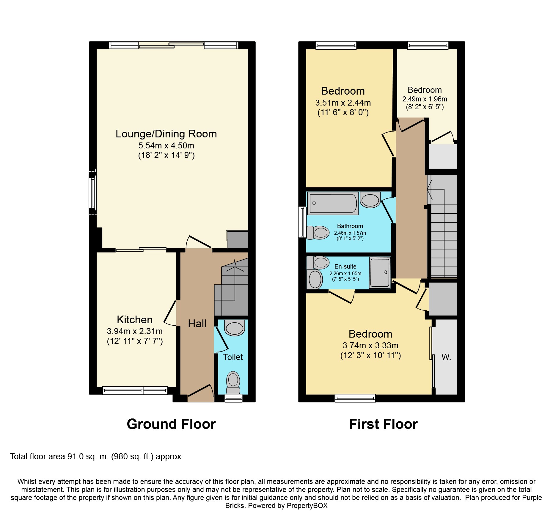 3 Bedrooms End terrace house for sale in Bolts Hill, Canterbury CT4