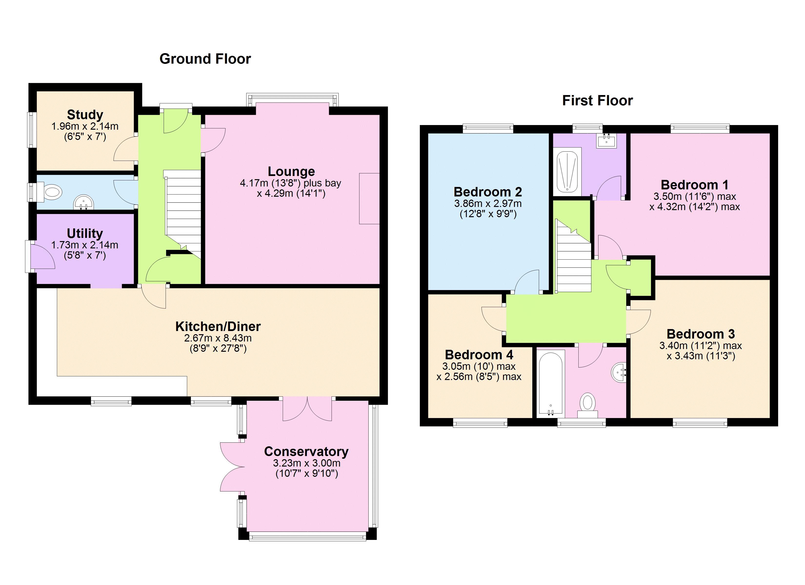 4 Bedrooms Detached house for sale in Sycamore Close, Hessle HU13