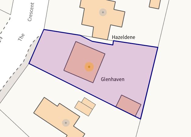 Glenhaven, Sherwood Avenue, Hope, Hope Valley floorplan