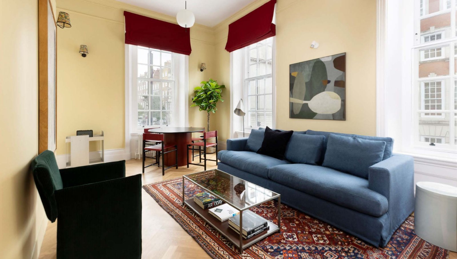 Apartment 6, 65, Harley Street, Marylebone photo 2