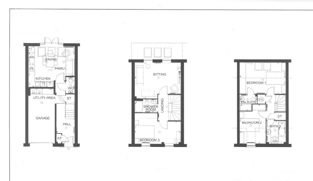 34, George Dixon Road, Birmingham floorplan