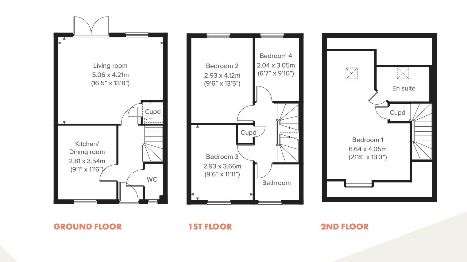 25, Henge Road, Sittingbourne floorplan