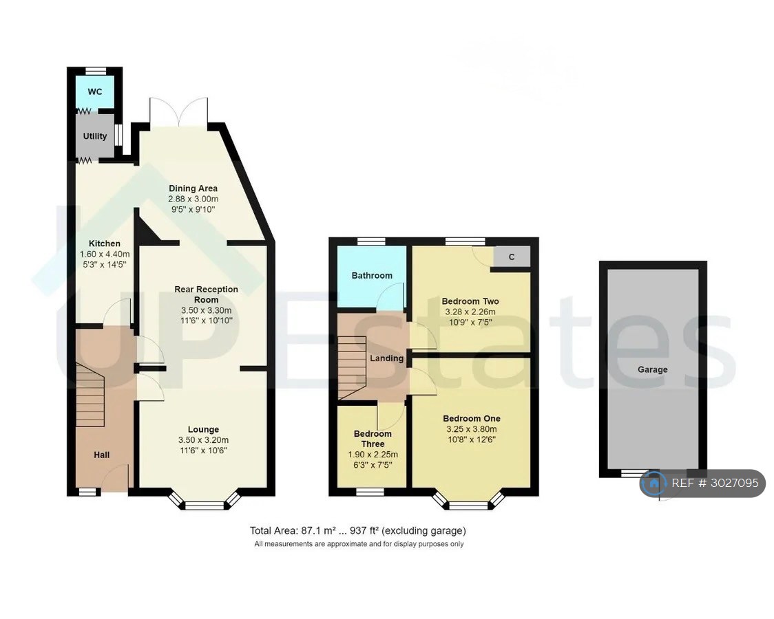 Tallants Road, Courthouse Green, Coventry floorplan