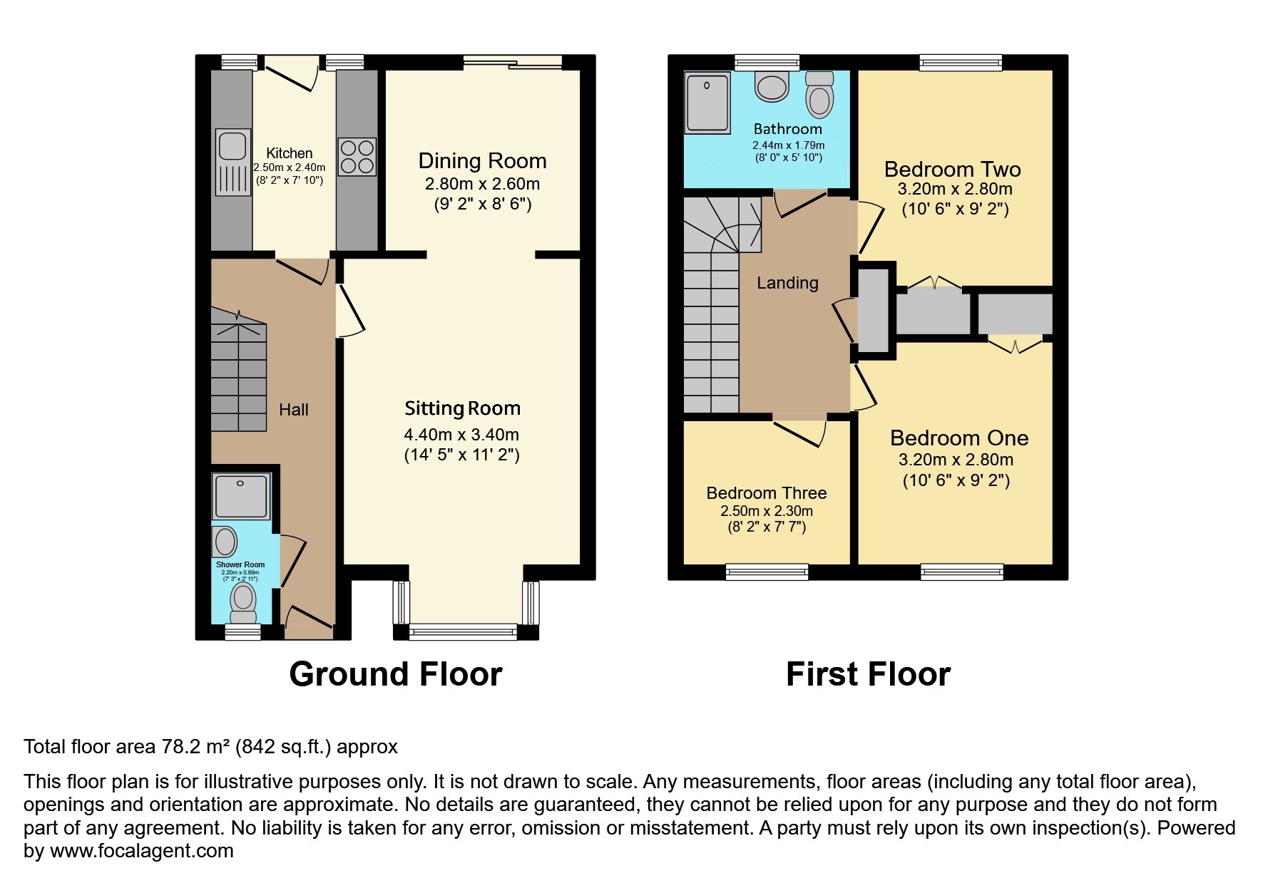 22, Sturry Court Mews, Canterbury floorplan