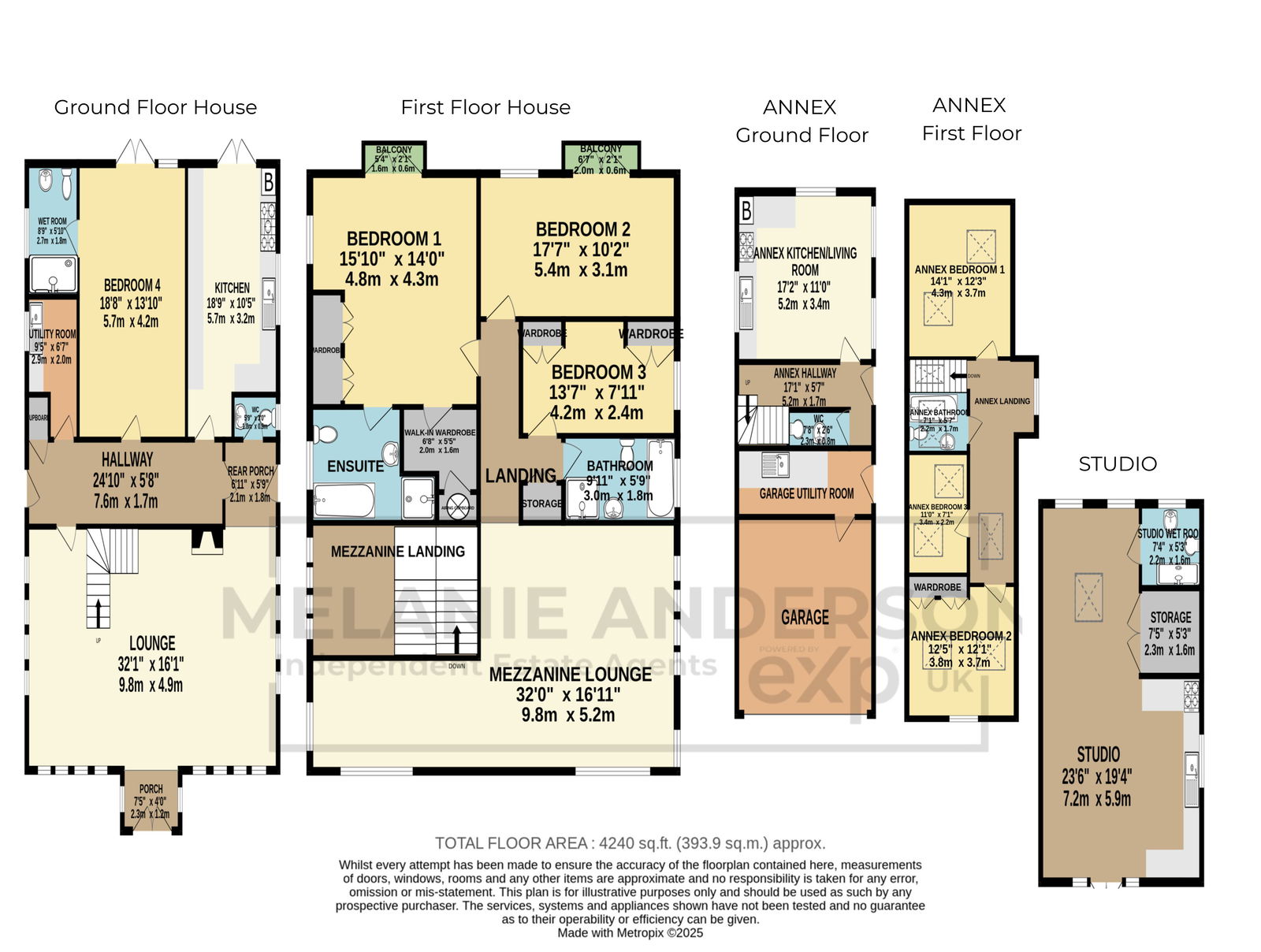 84, Mumbles Road, Swansea floorplan