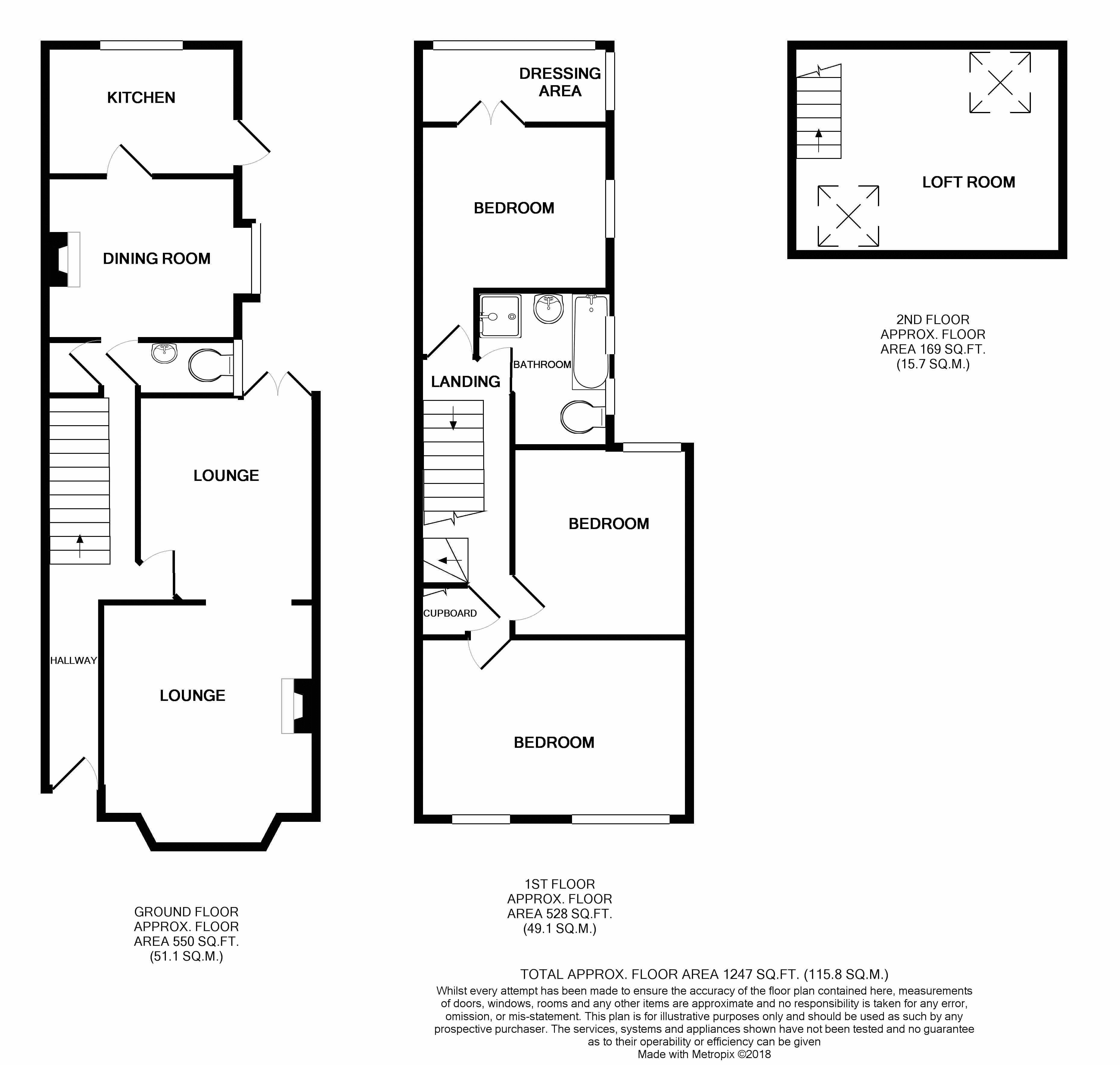 3 Bedrooms Semi-detached house for sale in Leighton Avenue, Leigh-On-Sea, Essex SS9