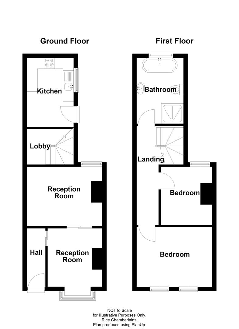 311, Gristhorpe Road, Birmingham floorplan