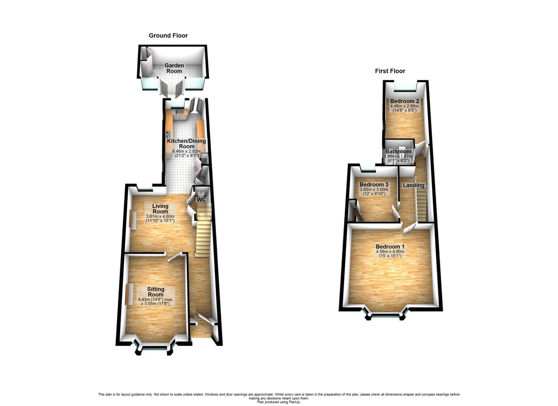 Buckland Avenue, Dover CT16, 3 bedroom terraced house for sale