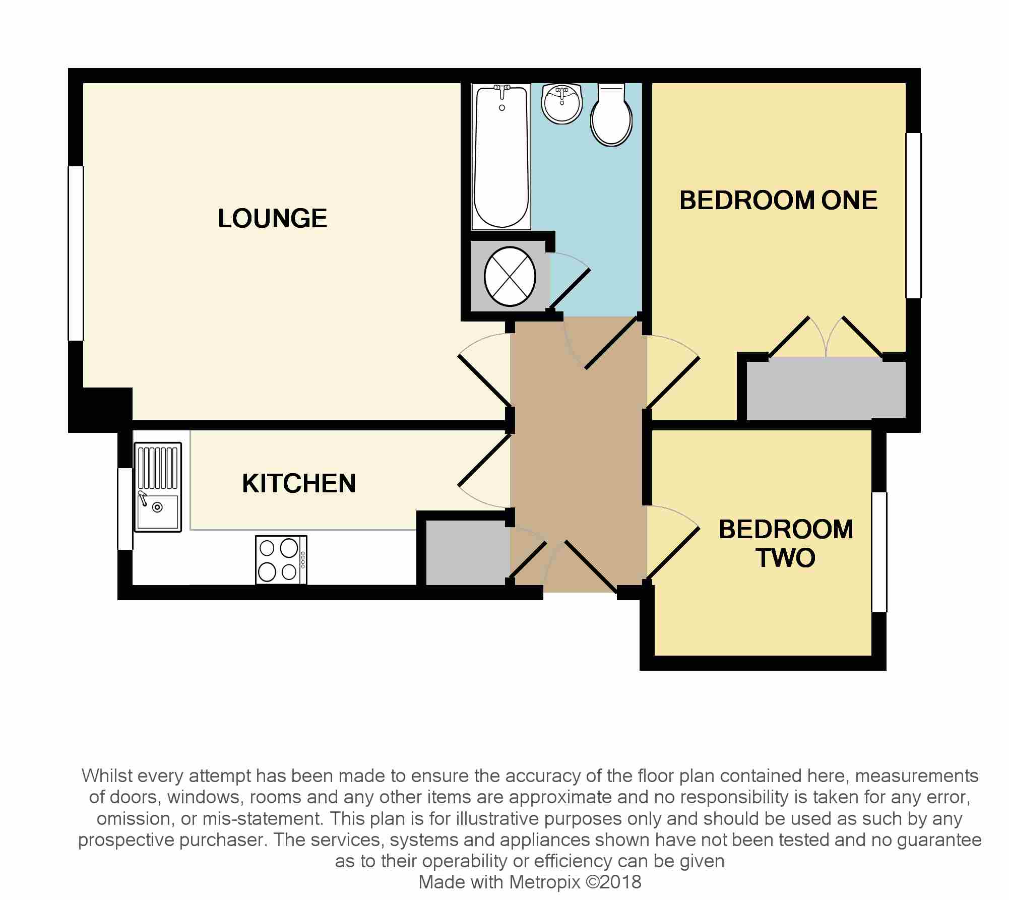 2 Bedrooms Flat for sale in Peel Drive, Wilnecote, Tamworth B77