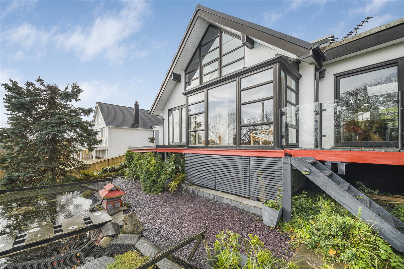 4-bed detached on 15, Coltshill Drive, Swansea, £730,000