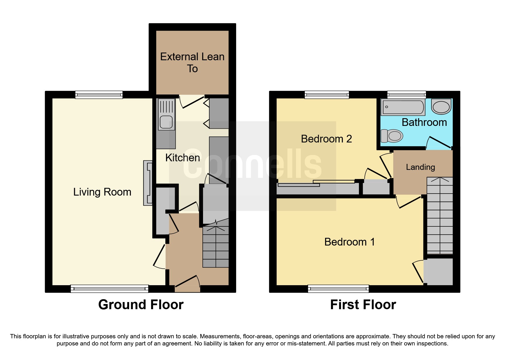 Primrose Road, Salisbury SP2, 2 bedroom terraced house for sale