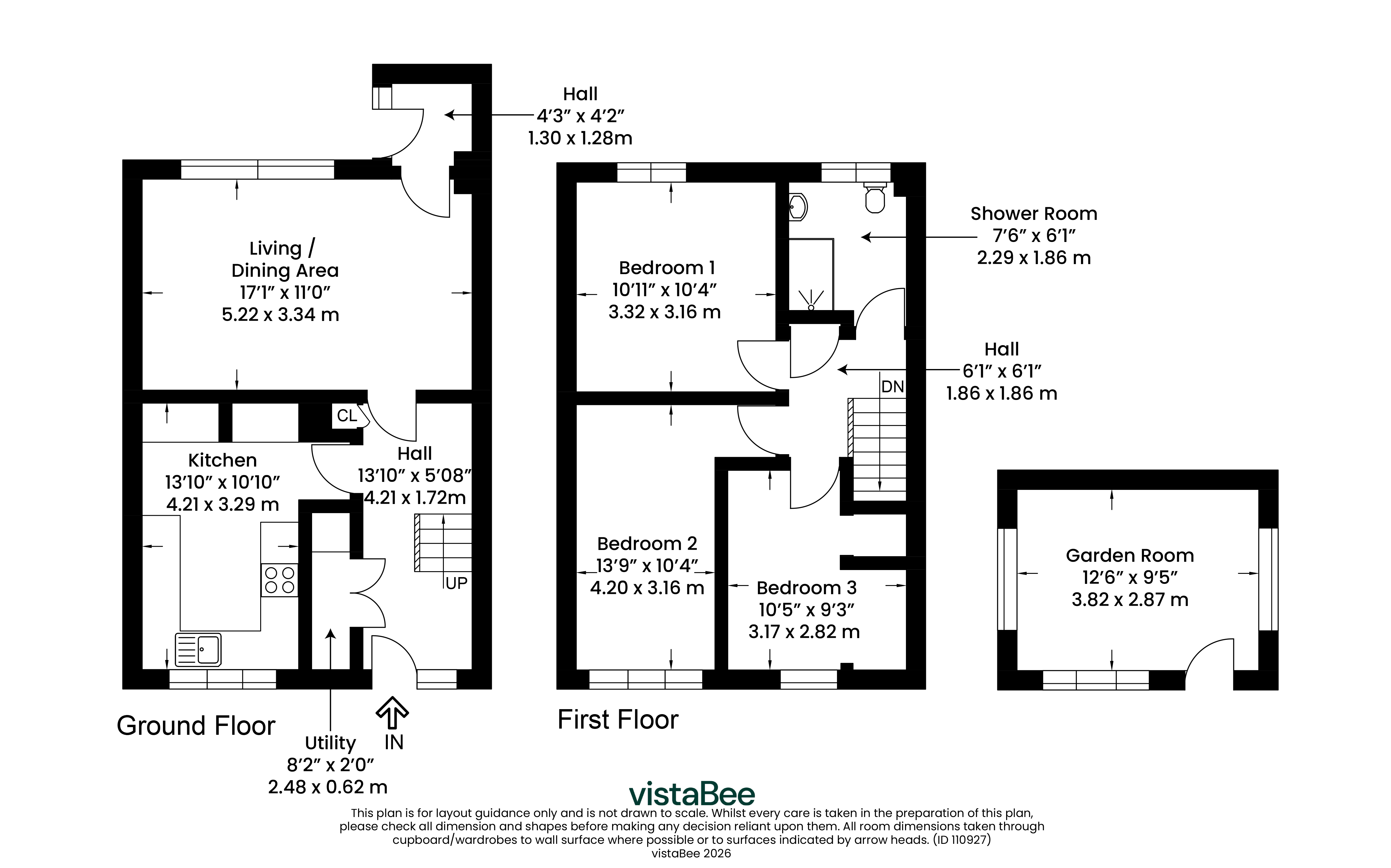 31, Garry Place, Stirlingshire floorplan