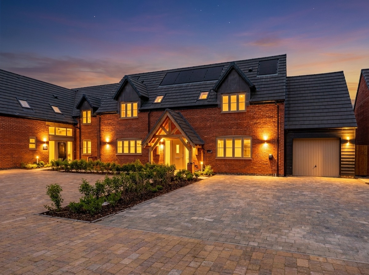 Plot 3, Milright, Yoxall photo 4