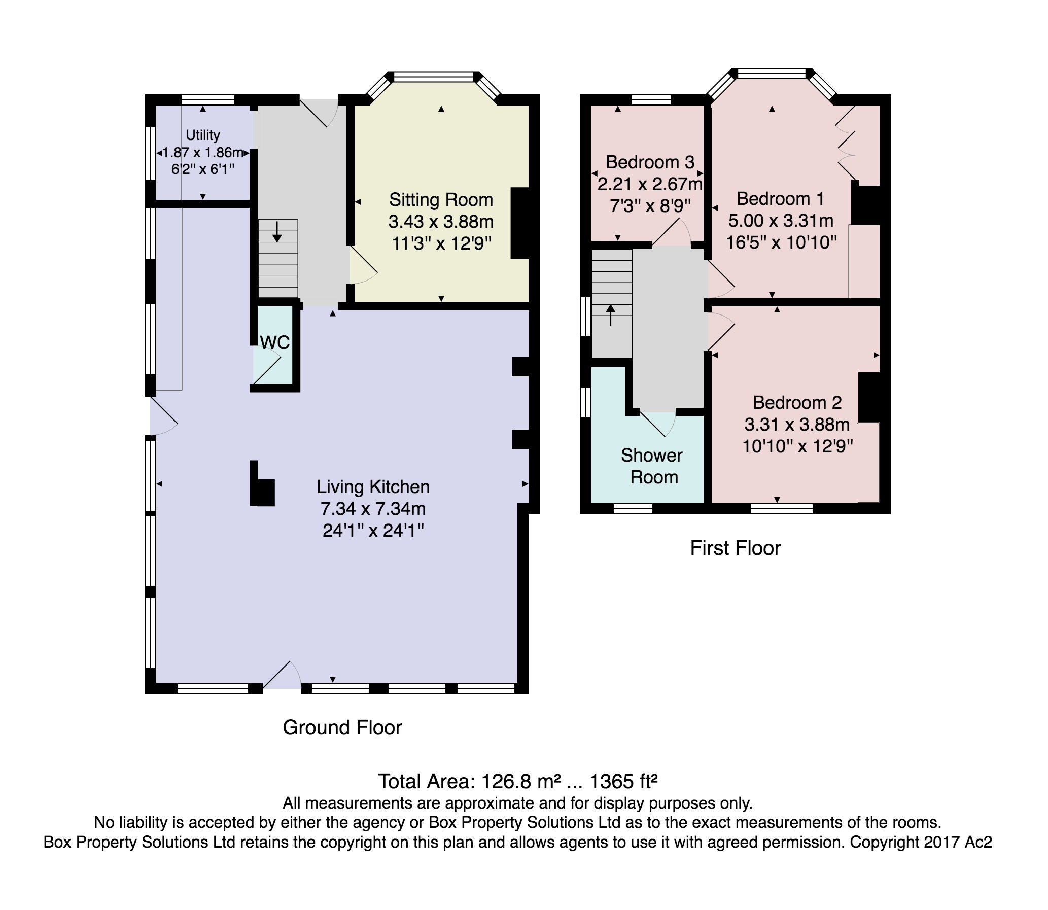 3 Bedrooms Semi-detached house for sale in St. Leonards Road, Harrogate HG2