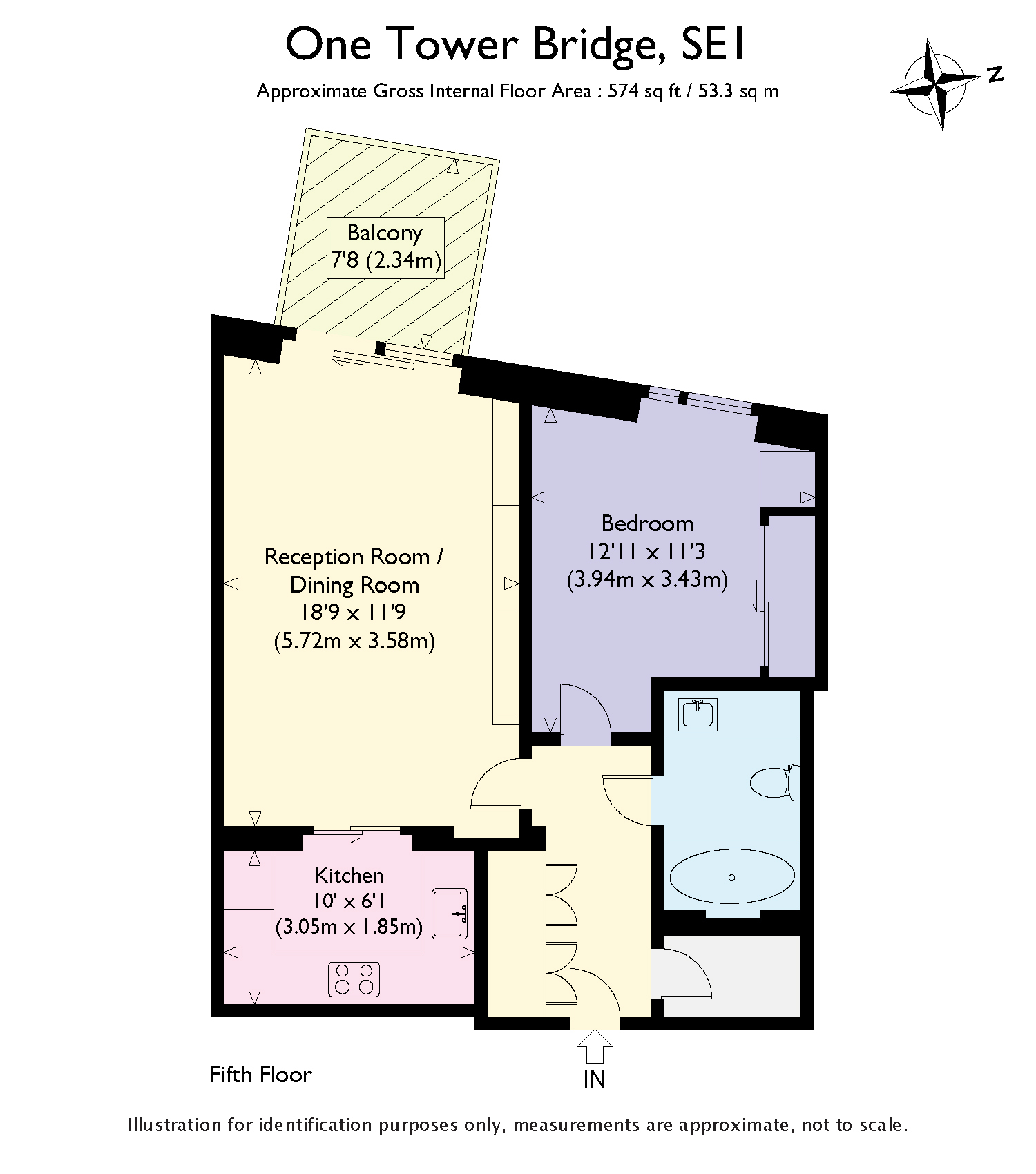 Chatsworth House, London floorplan