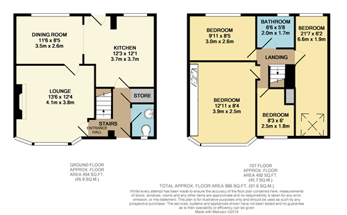 4 Bedrooms Semi-detached house for sale in Hollythorpe Crescent, Sheffield, South Yorkshire S8