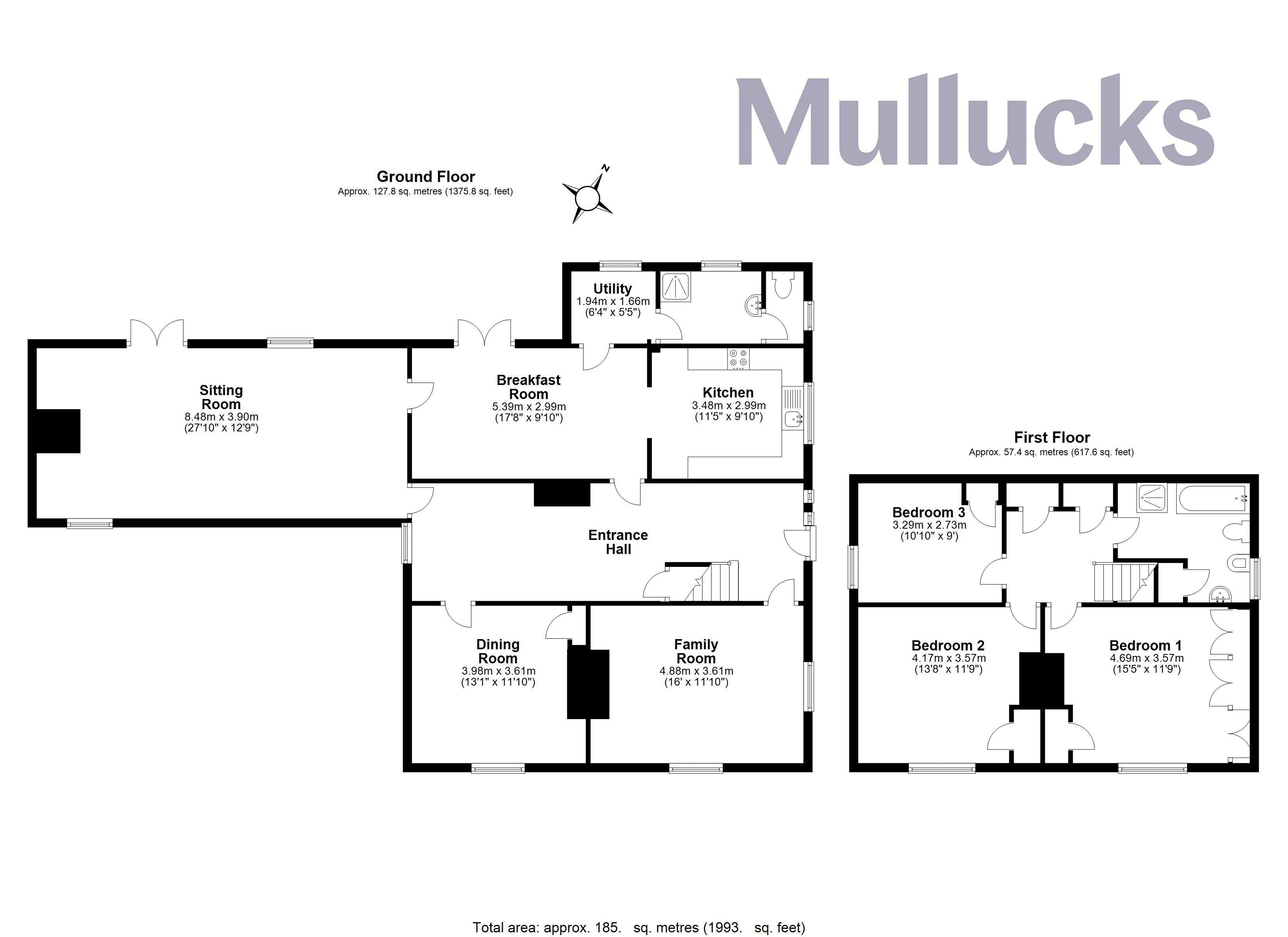 Cambridge Road, Stansted Mountfitchet, Essex CM24, 6 bedroom detached