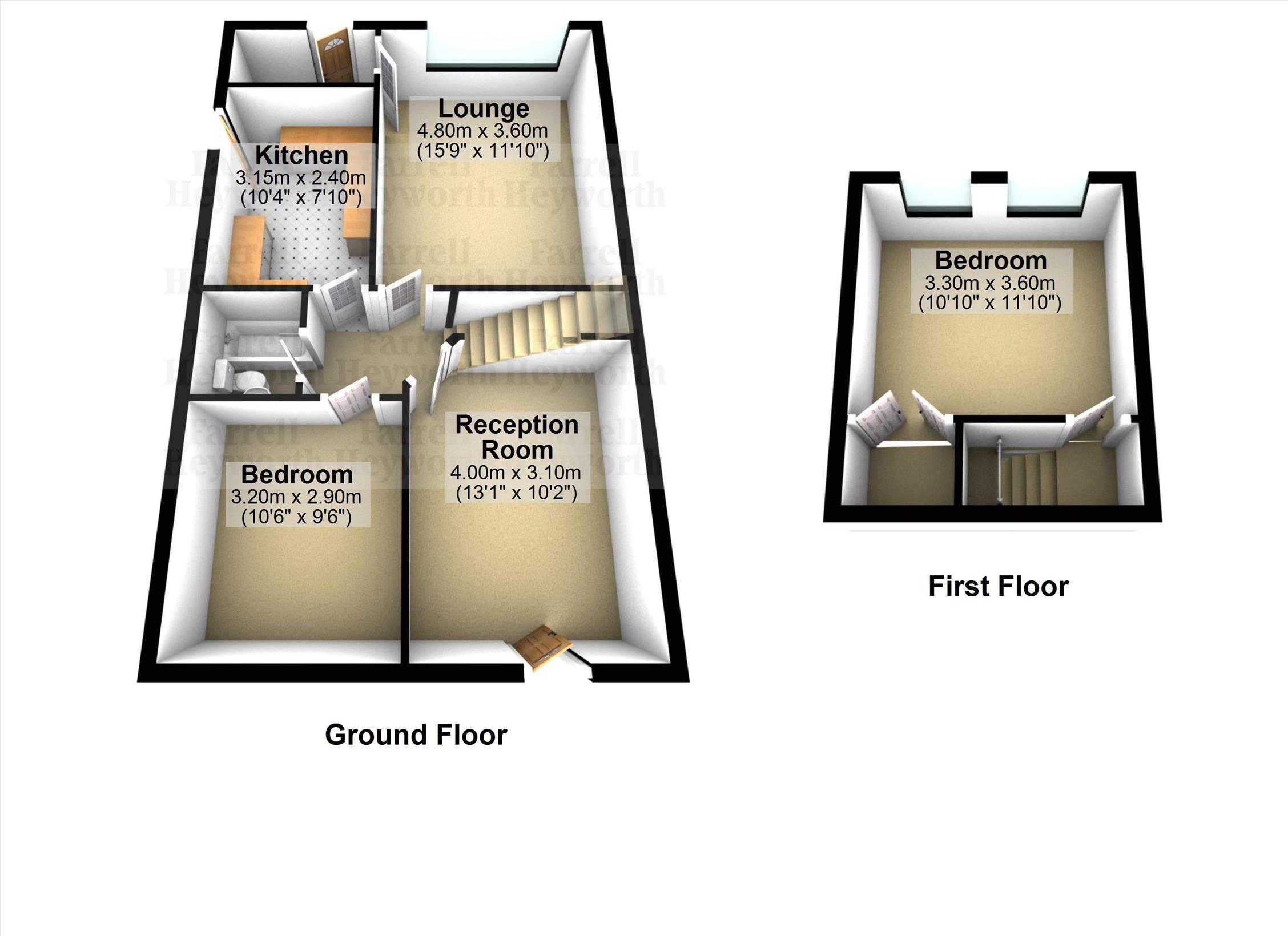 3 Bedrooms  for sale in Fairmont Drive, Poulton Le Fylde FY6