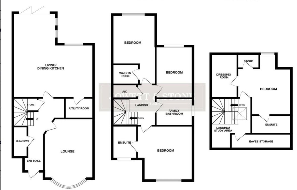 47a, Leicester Road, Leicester floorplan