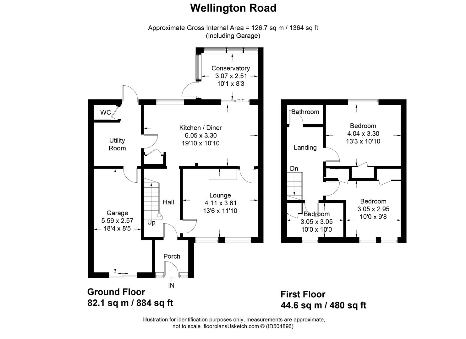 3 Bedrooms  for sale in Wellington Road, Aylesbury HP21