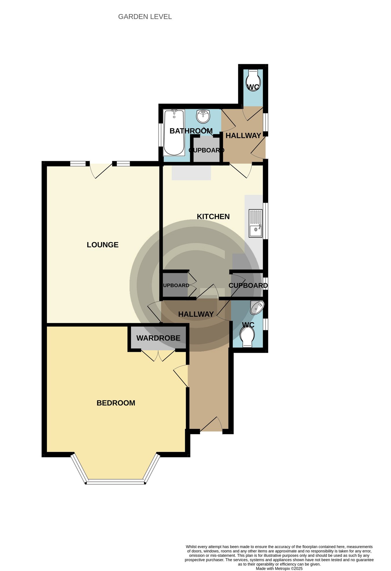 Jameson Road, Bexhill on Sea, TN40 floorplan
