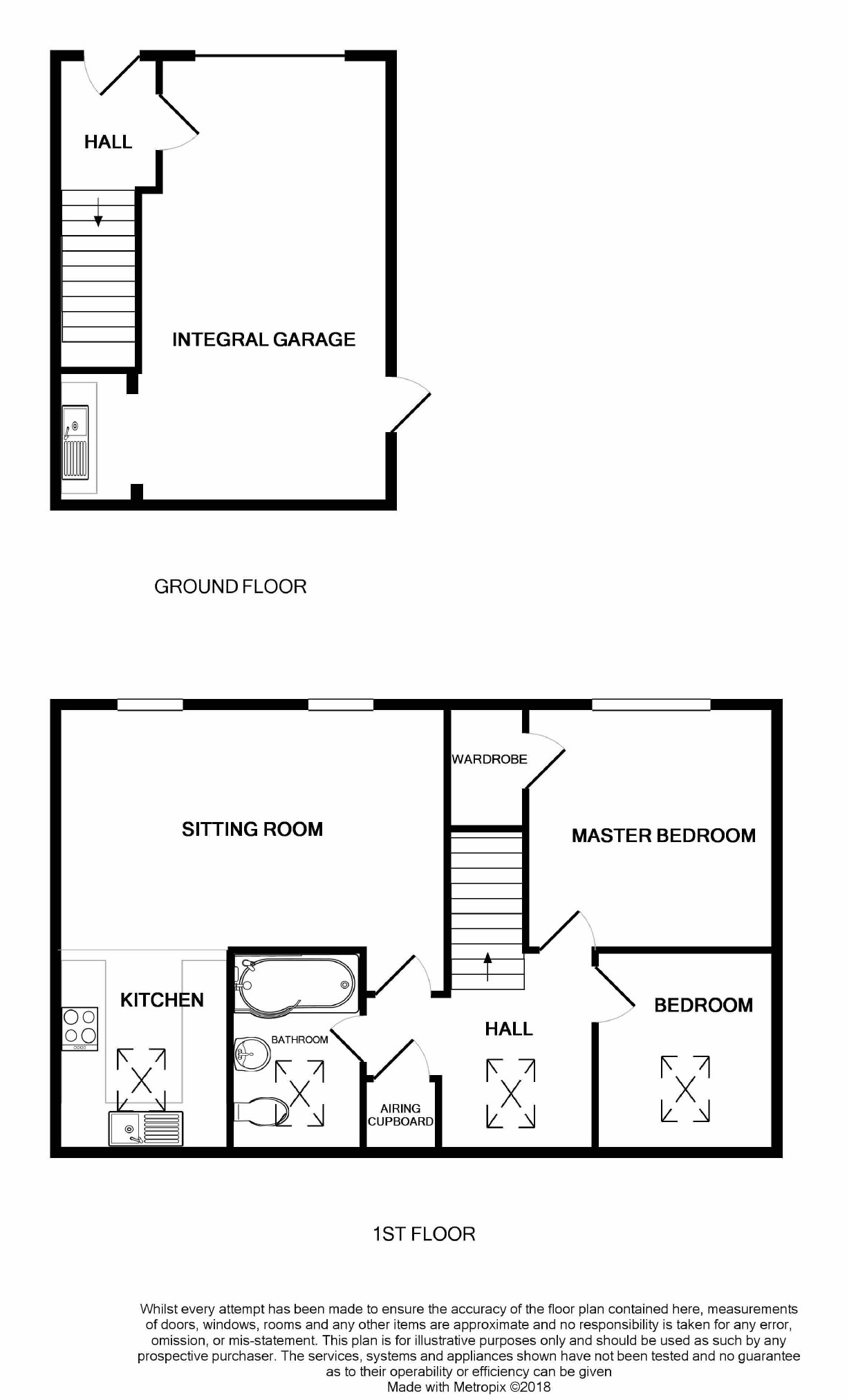 2 Bedrooms Detached house for sale in Barton Close, Innsworth, Gloucester GL3