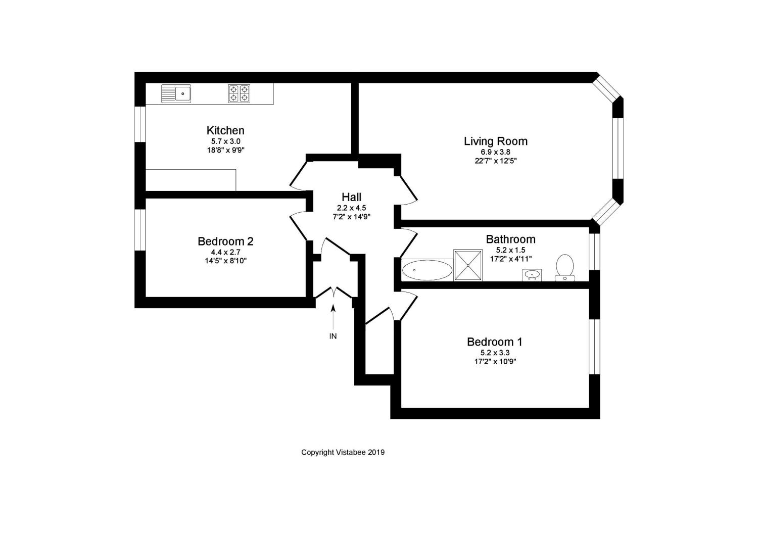 2 Bedrooms Flat for sale in Byres Road, Dowanhill, Glasgow G12