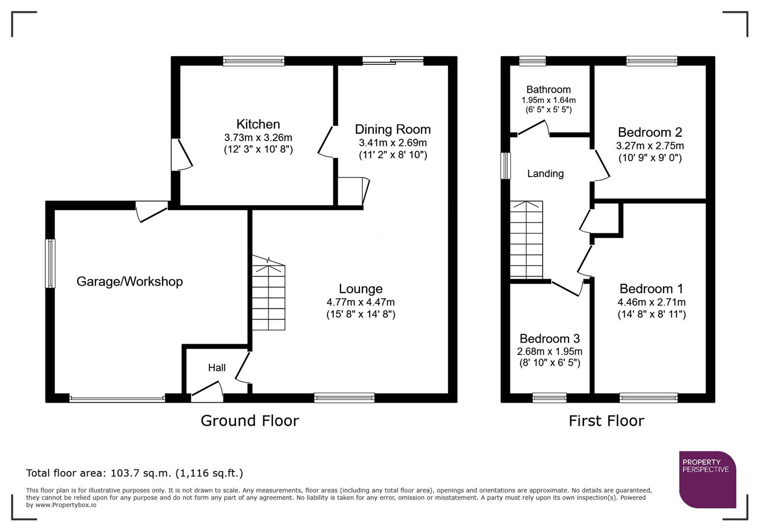 Coble Landing, 2 Beckside South, Barmby Moor York floorplan