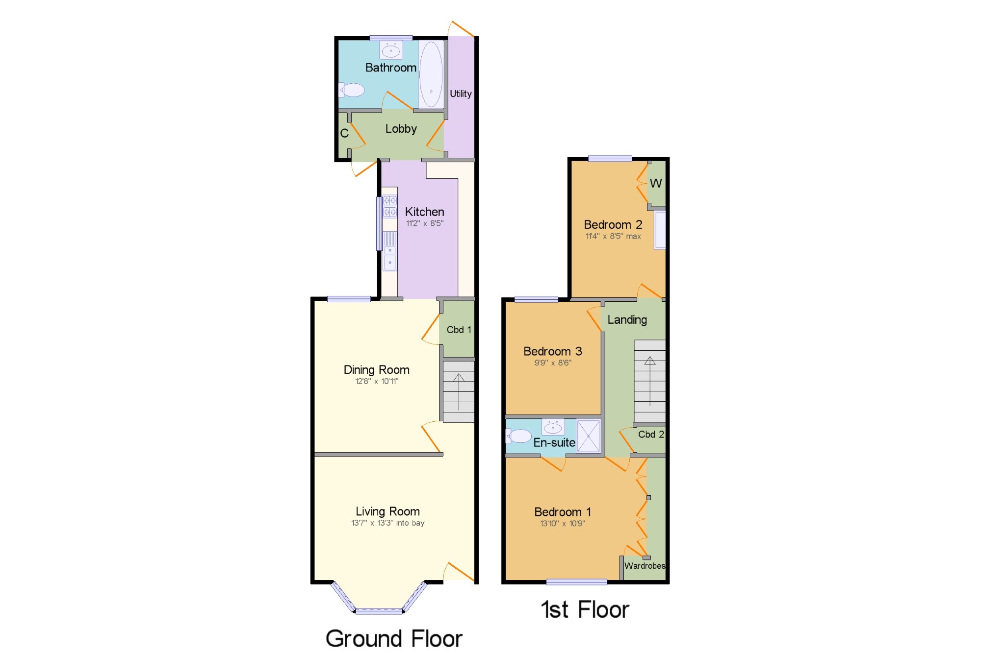 3 Bedrooms Semi-detached house for sale in Linkfield Street, Redhill, Surrey RH1