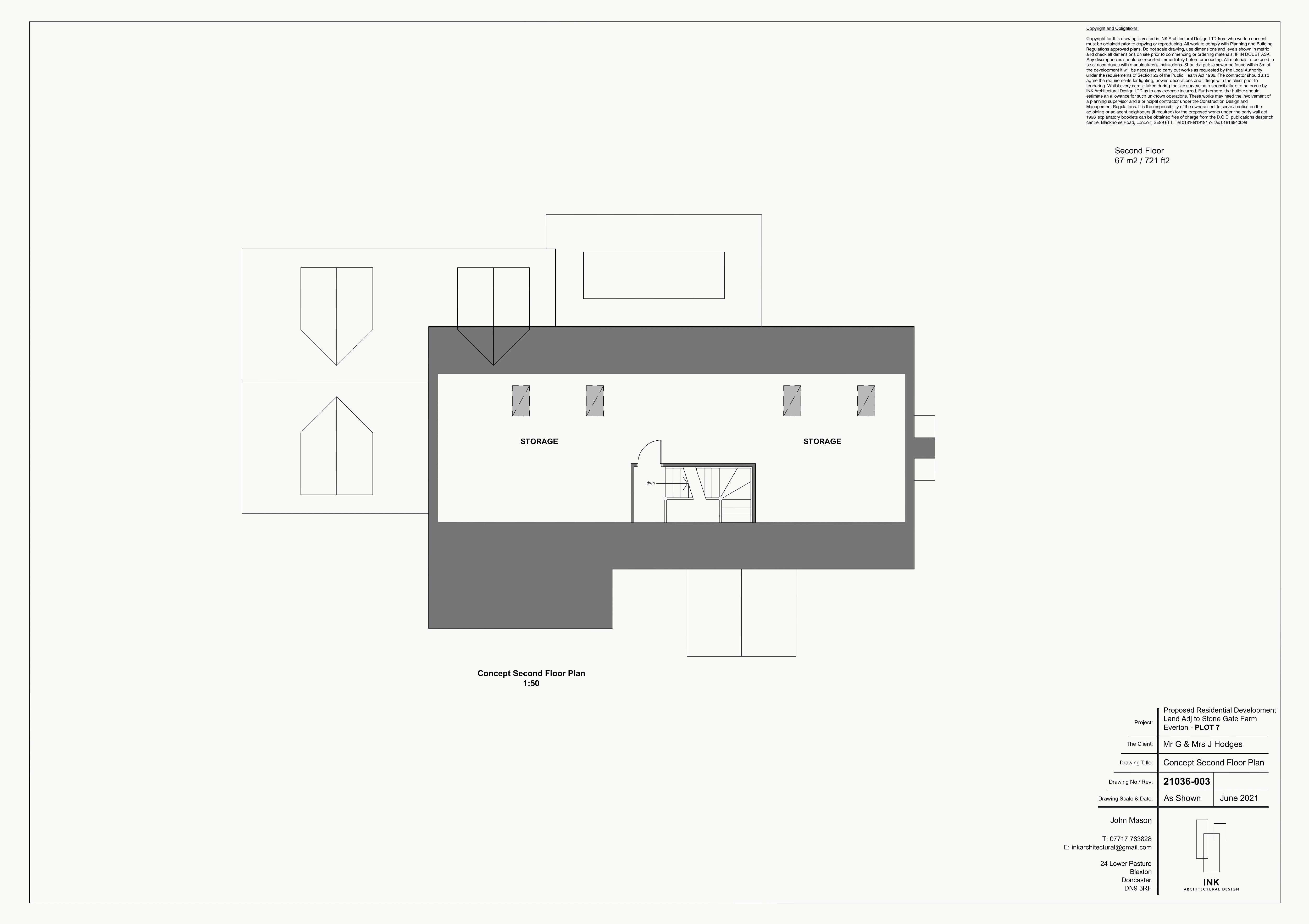 Land for sale in Bawtry Road, Everton, Doncaster DN10 68675314 Zoopla