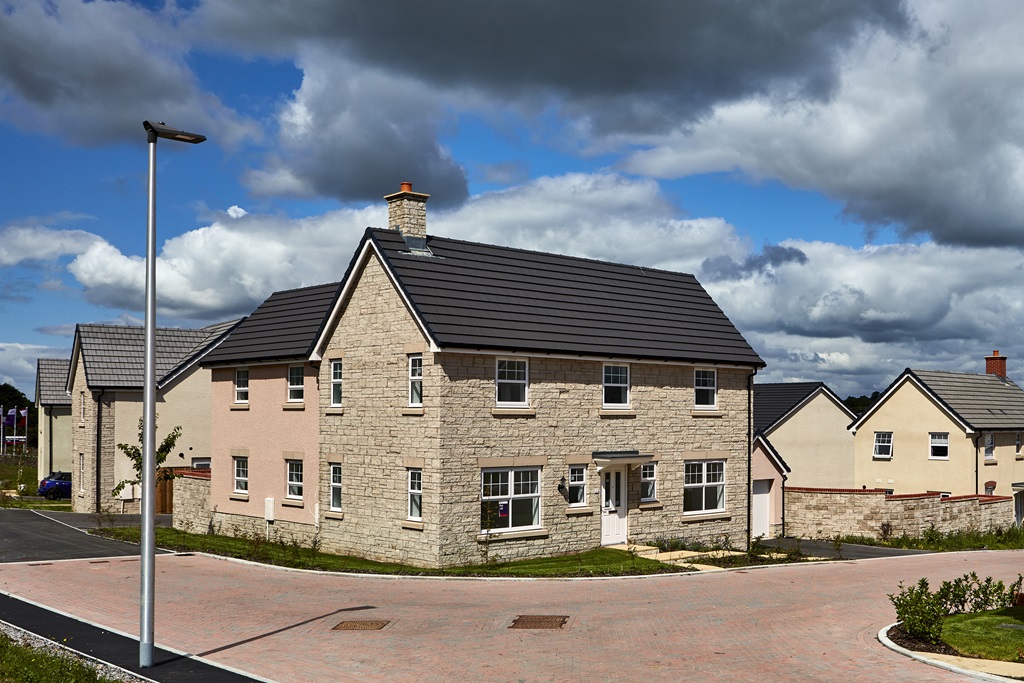 The Langdale At Clare Garden Village