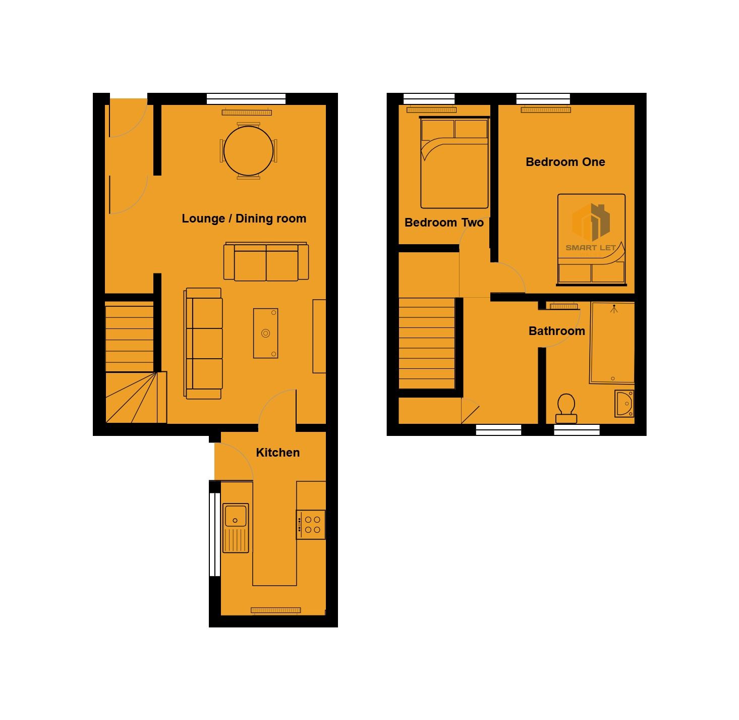 35 Rectory Rd, Crumlin floorplan