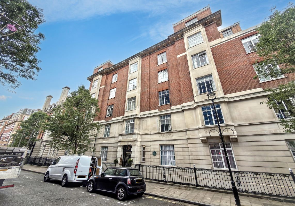 Hallam Street, London photo 4
