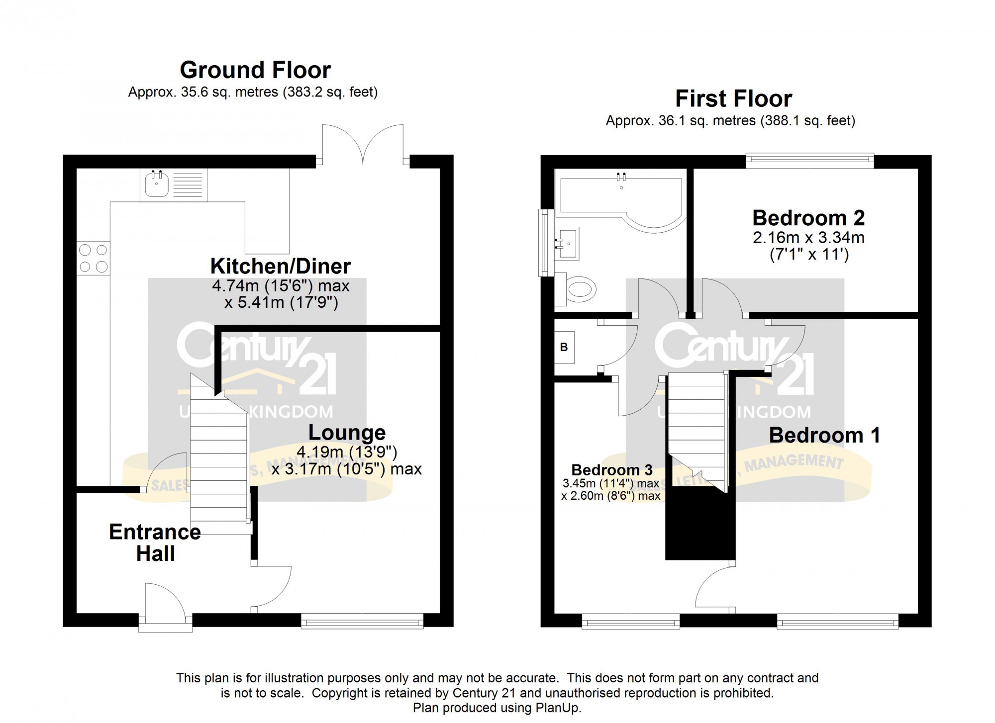 3 Bedrooms Detached house for sale in Enoch Stone Drive, Chaddesden, Derby DE21