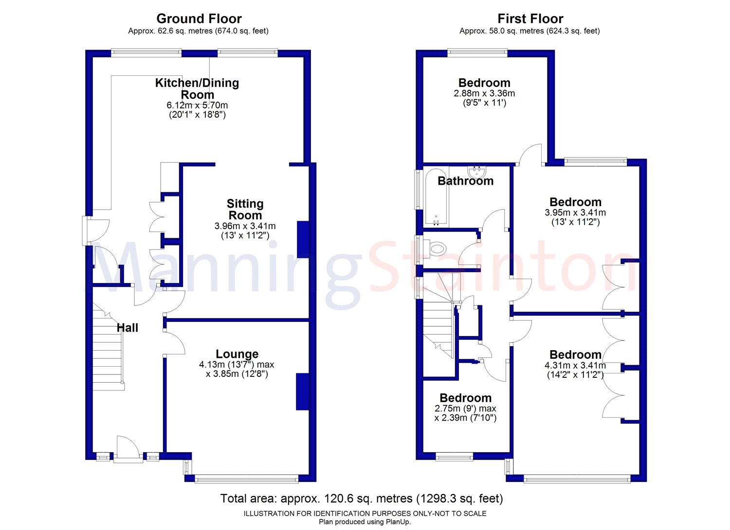 3 Bedrooms Semi-detached house for sale in Carr Manor Parade, Meanwood, Leeds LS17