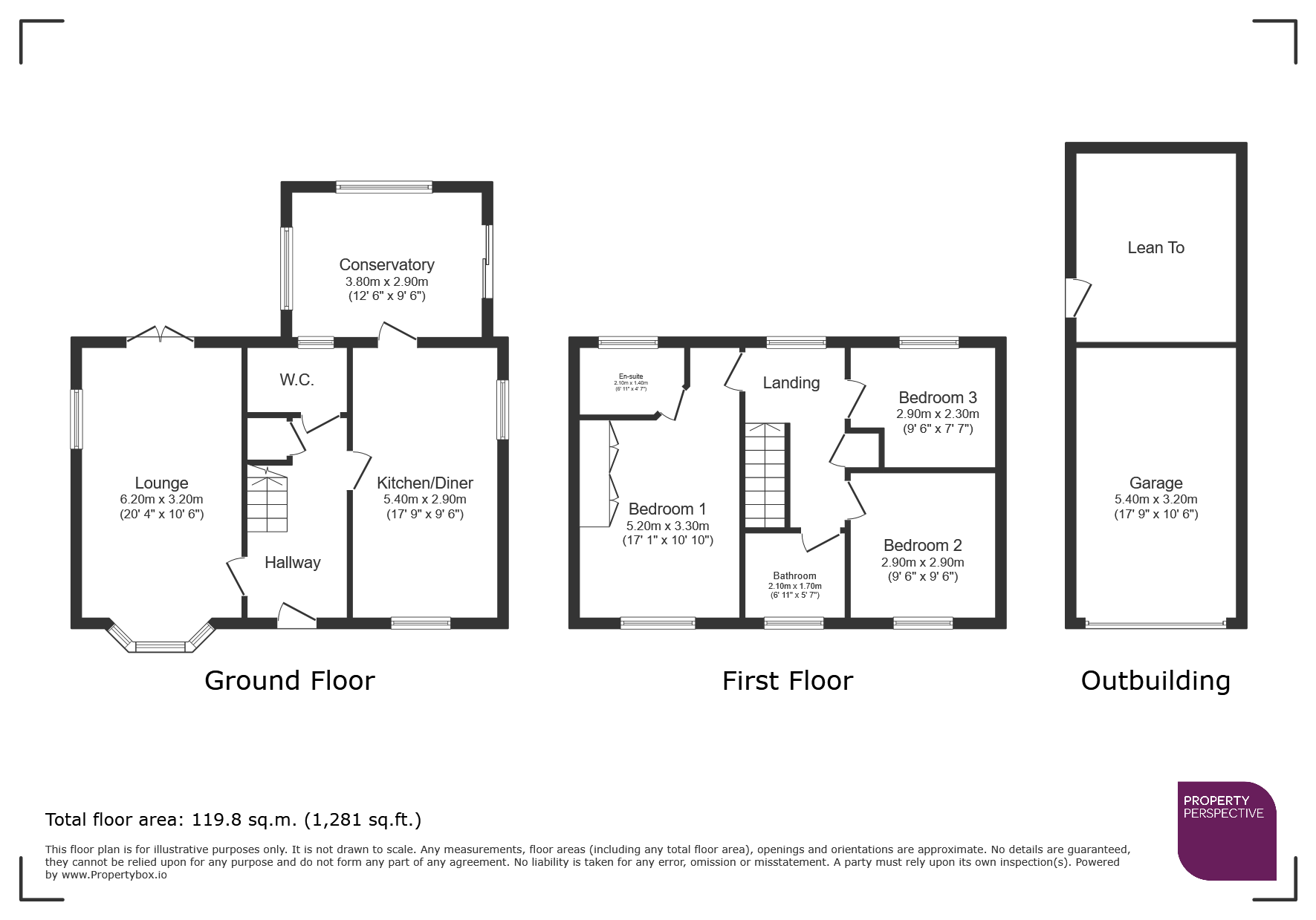 21, Watermans Way, Greenhithe floorplan