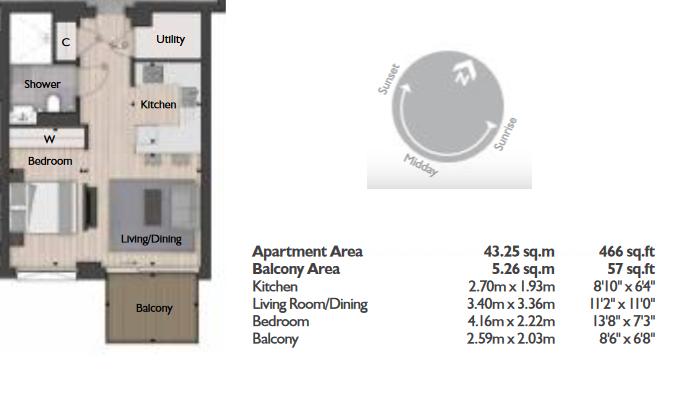 0 Bedrooms Studio to rent in Stable Walk, London E1
