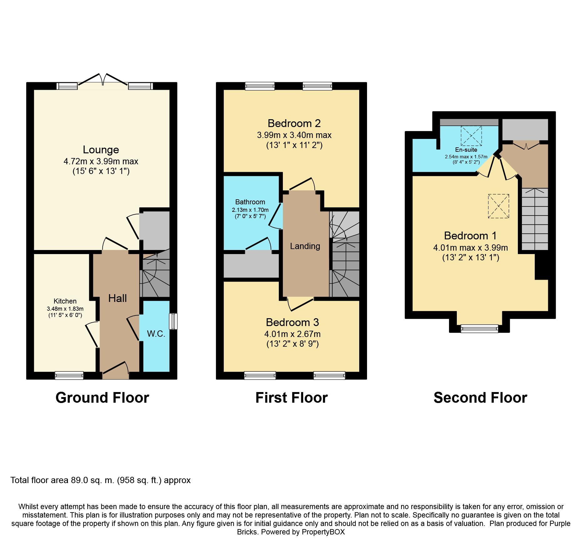 3 Bedrooms Semi-detached house for sale in Waterton Road, Castleford WF10