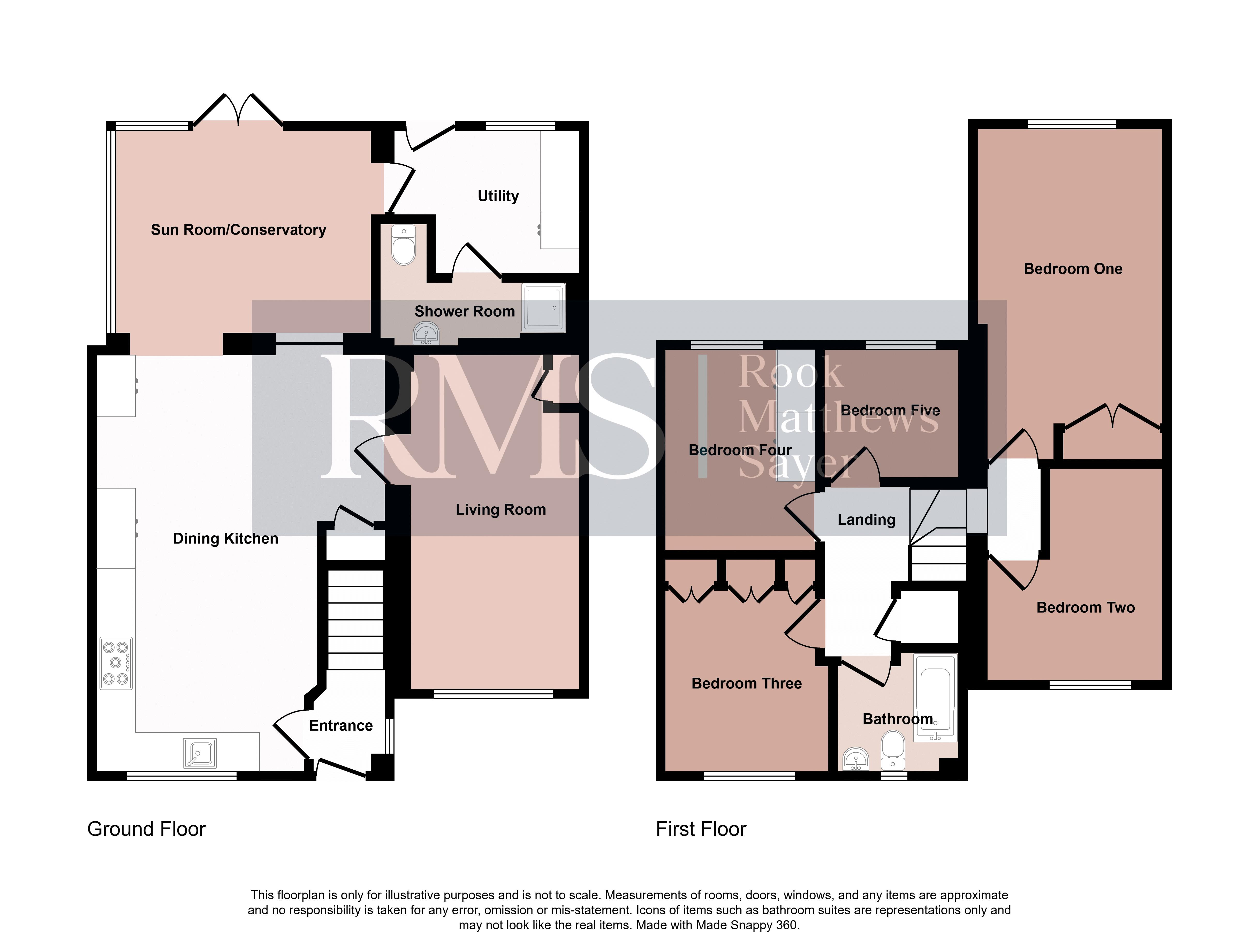 35, Praetorian Drive, Wallsend floorplan