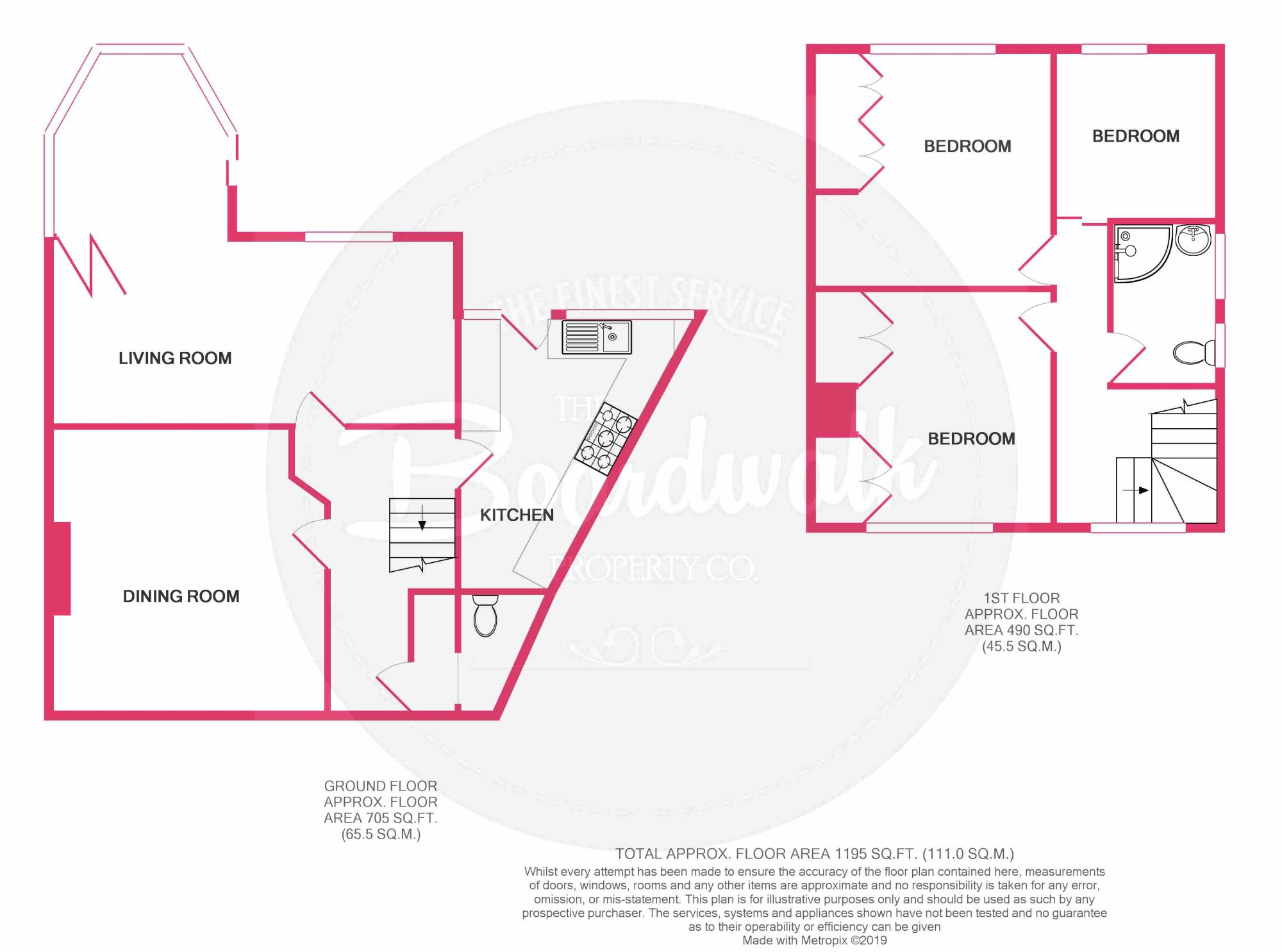 3 Bedrooms Semi-detached house for sale in West Town Avenue, Brislington, Bristol BS4