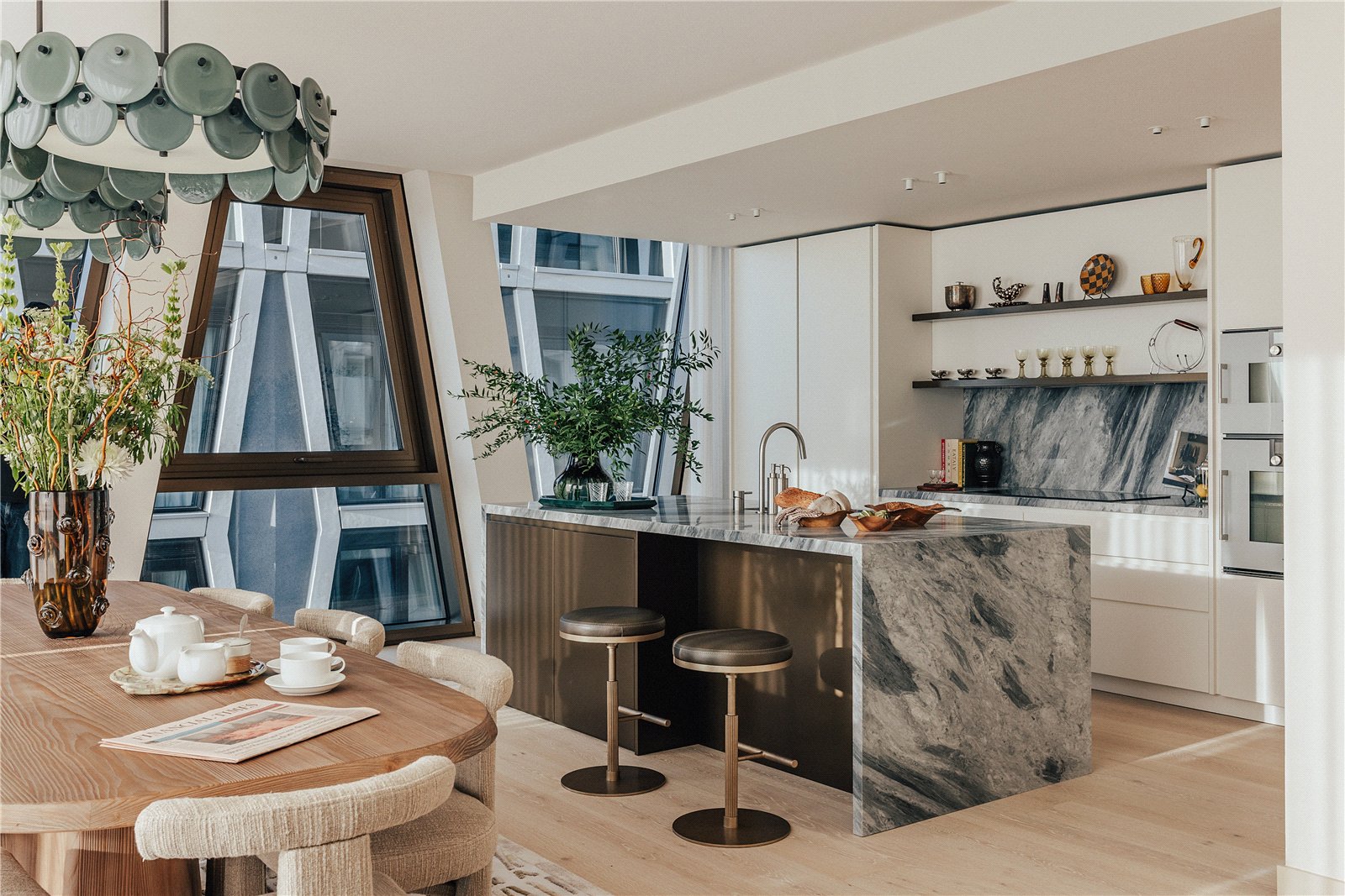 3 bedroom new flat for sale 0